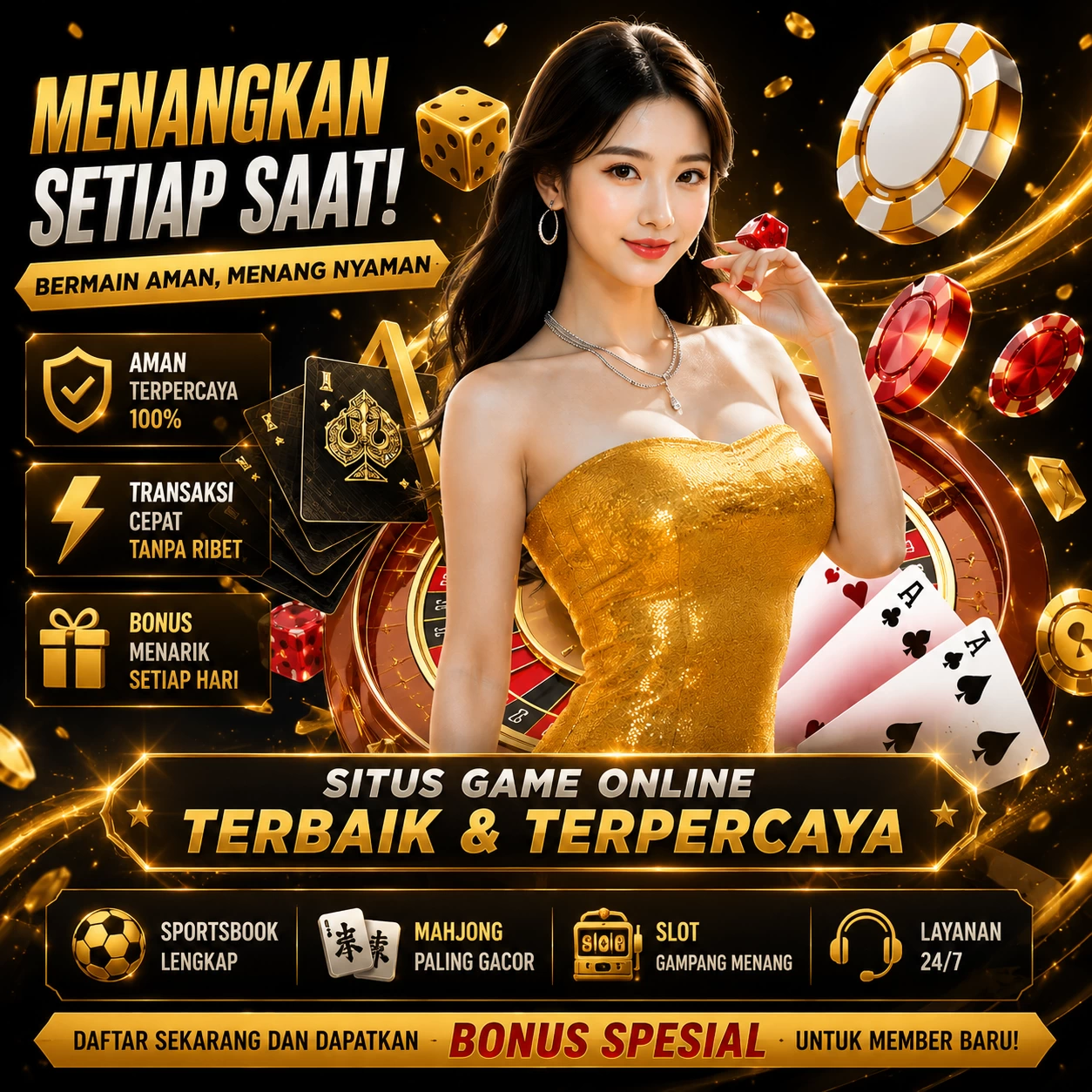 Inovasi dan Fitur Menarik di bujur888